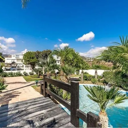 Park Club Apartment Marbella
