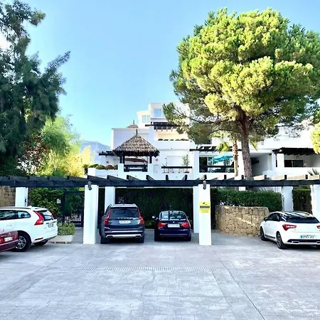 Apartamento Park Club *