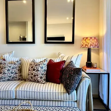 Park Club شقة ماربيا