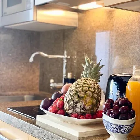 Apartment Park Club Marbella