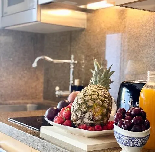 Apartment Park Club Marbella